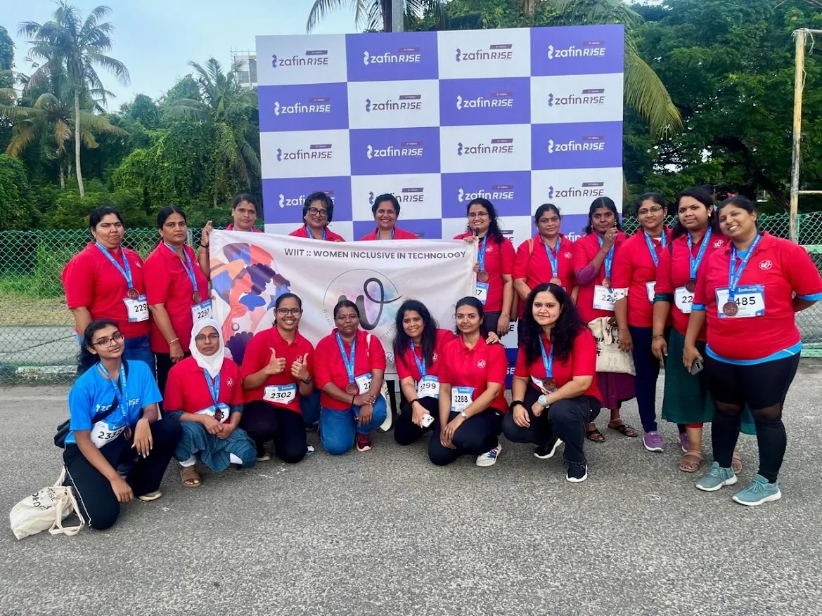 Zafin RISE 2026 – Wellness Run/Walk